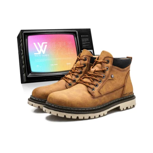 WHITE SANDS Martin Boots Мужской