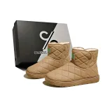 Коричневый