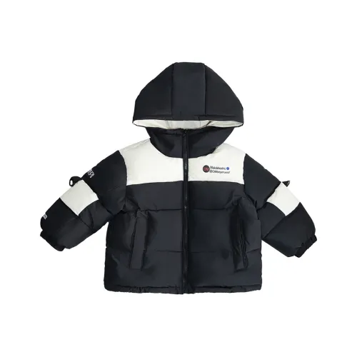 RHOBESAM Nemo Companion 71 Стиля OM Хлопковый пуховик Модель Черный Kids Куртки