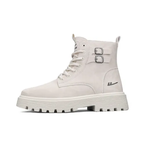 Warrior Martin Boot Мужской Бежевый