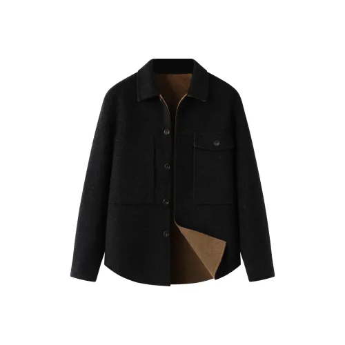 BAISHENGHU Мужское пальто