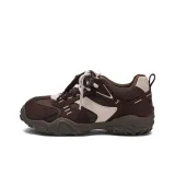 Коричнево-розовый