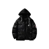 Чёрный, Письмо