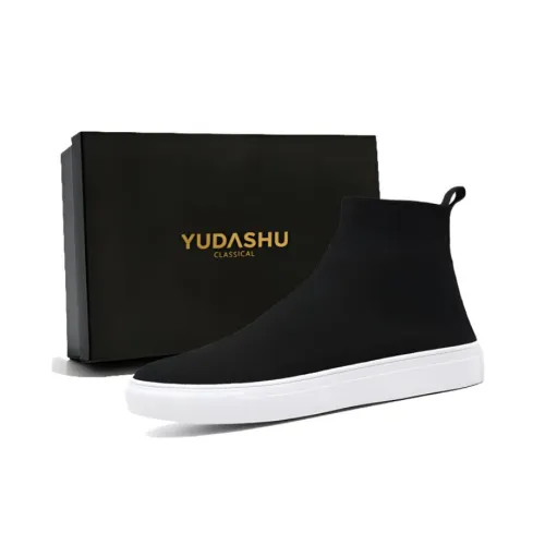 YUDASHU Эластичные ботинки Sock ботинки Мужские