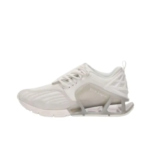 PALM ANGELS Низкий топ Повседневная обувь Женская Белая