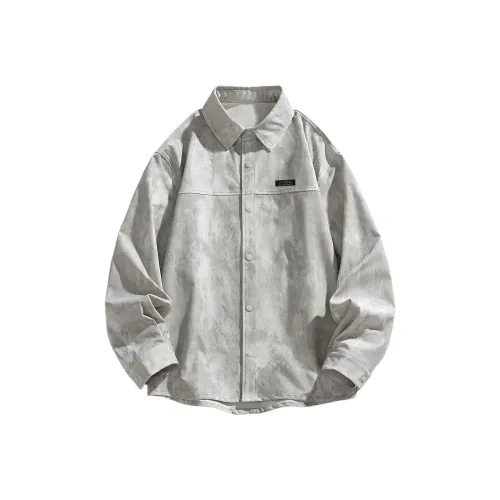 Warrior Huichao Riding The Wind Collection Рубашка Унисекс