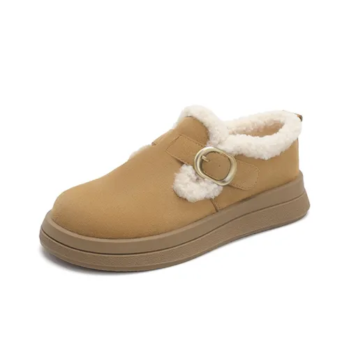 JOSINY Низкий топ Утеплённая обувь Женская