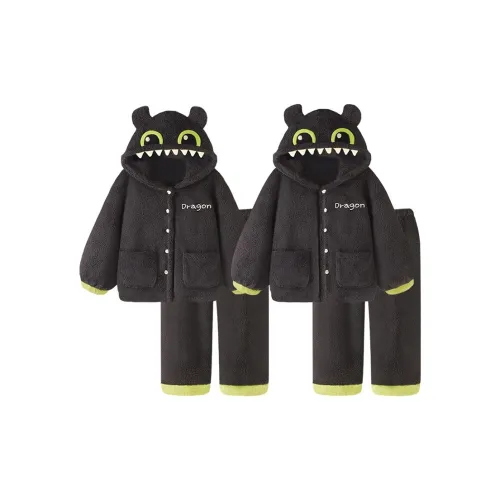 Tiansui Унисекс Пижамные комплекты