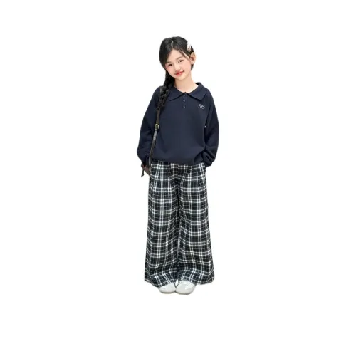 Mu Qingqing Повседневная спортивная одежда для подростков