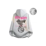 Бело-серый вереск (флисовая подкладка)