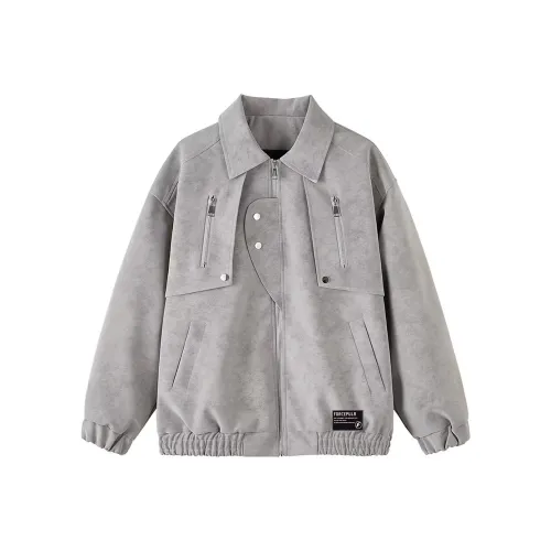 FORCEPULR Унисекс Куртки