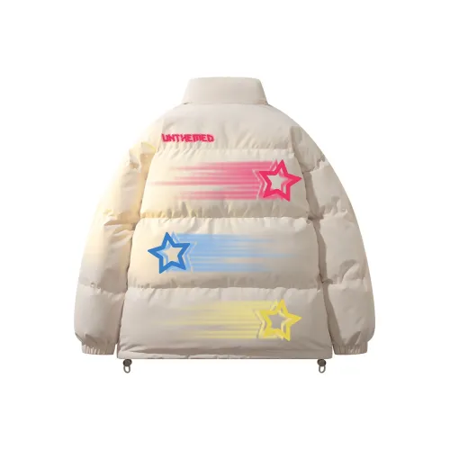 UNthemed Унисекс Пуховики