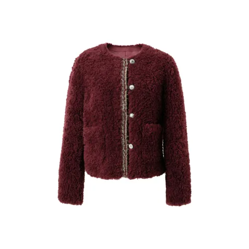 3COLOUR Женские меховые изделия