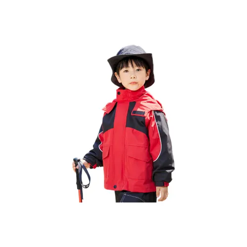 GOYN Red Coat с подкладкой унисекс ветровка