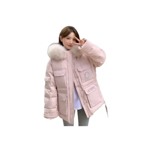 HNUF Женские пуховики