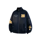 Темно-синий