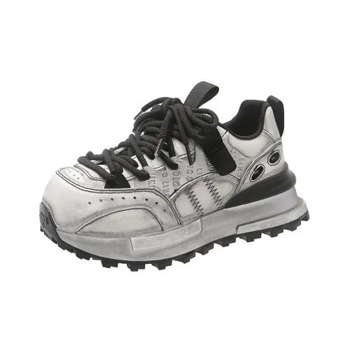 AFJI Низкий топ кеды женские