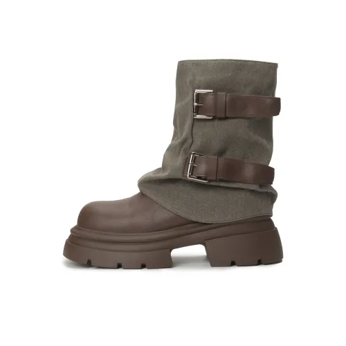 AFJI Ботильоны Женские