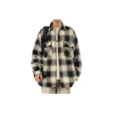 Чёрный Клетка [Ветрозащитный, Износостойкий, Качество Улучшенное]