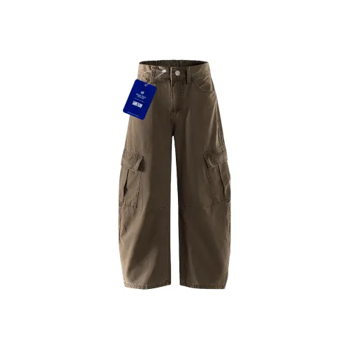 SAME FLOW Унисекс Джинсы