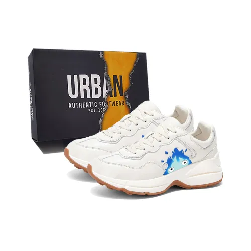 URBAN AUTHENTIC Высота Увеличивающая Устойчивый к истиранию Легкий Противоскользящий Низкий Топ Подошва для ногтей Унисекс