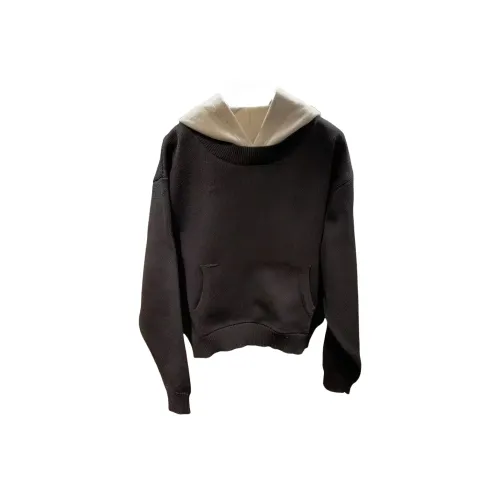 Chisportate Черный Унисекс Трикотаж