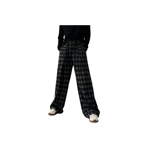 OKPI Унисекс Повседневные Брюки