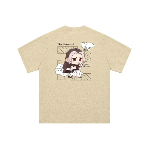 Рубашка Westward Bound Chronicle T Unisex