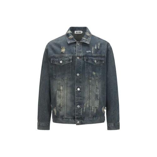 BEAR UNION Унисекс Джинсовые Куртки