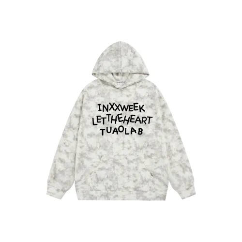 LETTHEHEART Унисекс Свитшоты