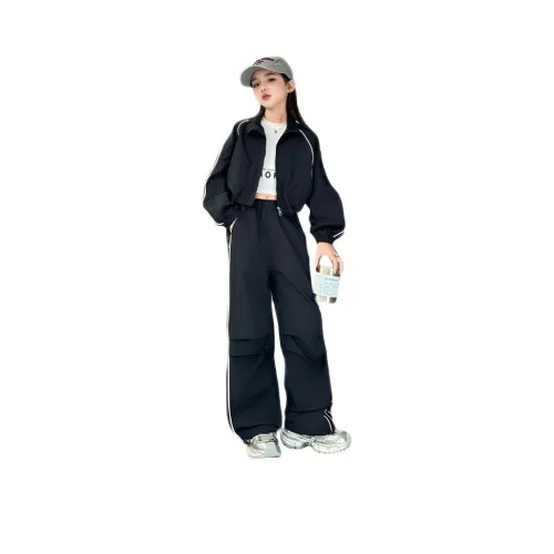 Wooden Rabbit Повседневная спортивная одежда для подростков