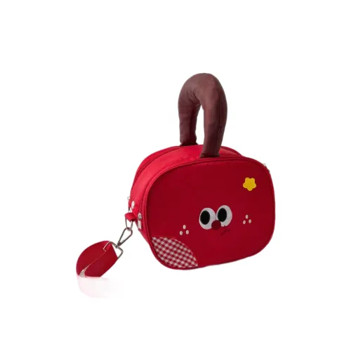 Love Of Wormwood Американское Яблоко Косметичка Большая Емкость Путешествие Портативная Через плечо Косметика Камера Сумка для хранения