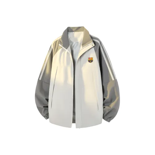 FCB ARCELONA Унисекс Куртки