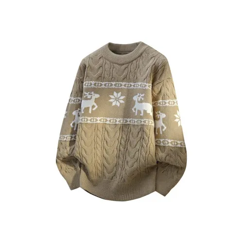 27DESHENGHUO Мужской трикотаж