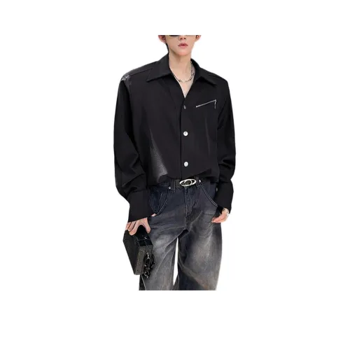 GANGZAI Унисекс Рубашки