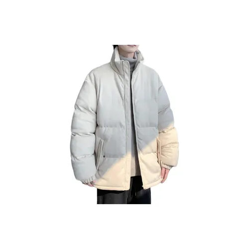 IS CAT GRNL Хлопковый пуховик Унисекс