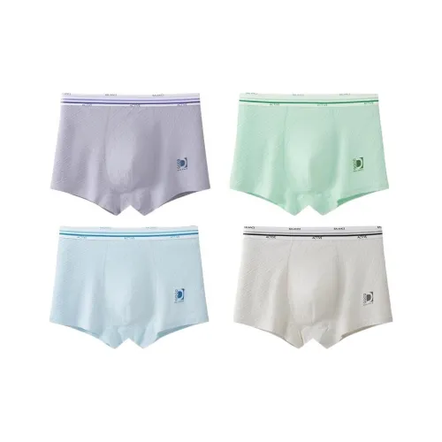 Red Bean Нижнее белье 4 шт Подростки