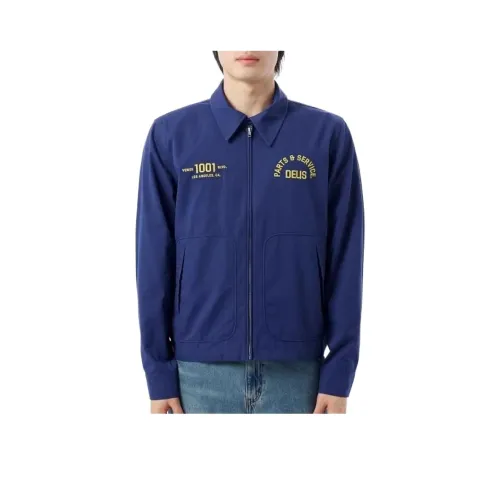 Deus Ex Machina Куртки и Пальто Мужской