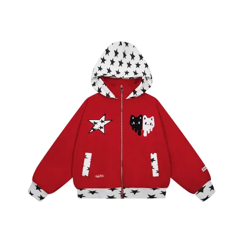 BEAR UNION Унисекс Свитшоты