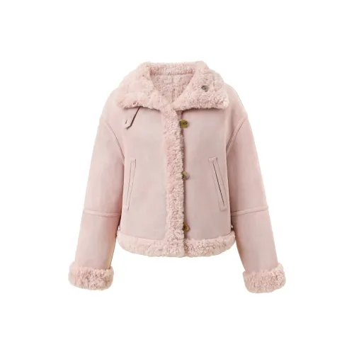 3COLOUR Женские меховые изделия