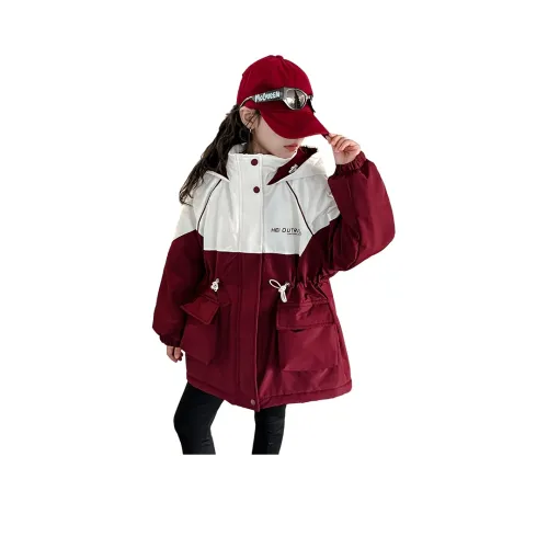 SAINT WATERS PARKA Пальто Подростки