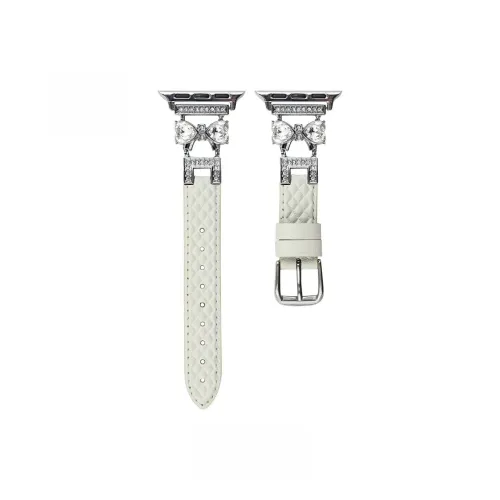 Dymanda Ремень Apple Совместимость Кожа Металл