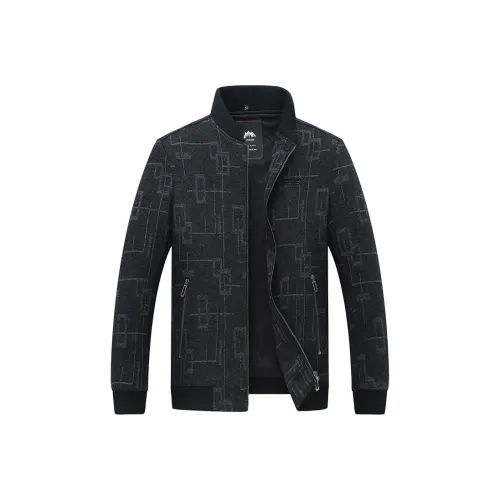 MH Мужские Куртки