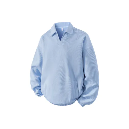 MARK WAFFLE Унисекс Свитшоты