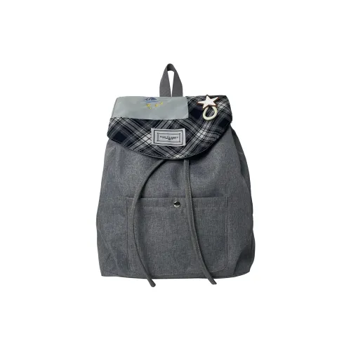 MOWAP Нейлон Рюкзак Женские Многоцветный