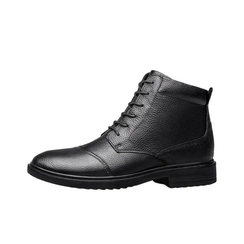 Wen Nai Ботильоны Унисекс