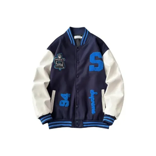 HATCHESSEL Бейсбольная куртка Мужская