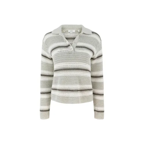 VINCE Многоцветное Женское Поло