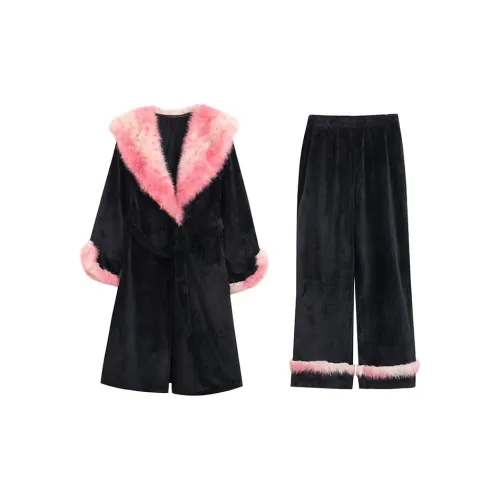 ZHENGJIUXIANSHENG Пижамный комплект женский