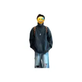 Темно-серый